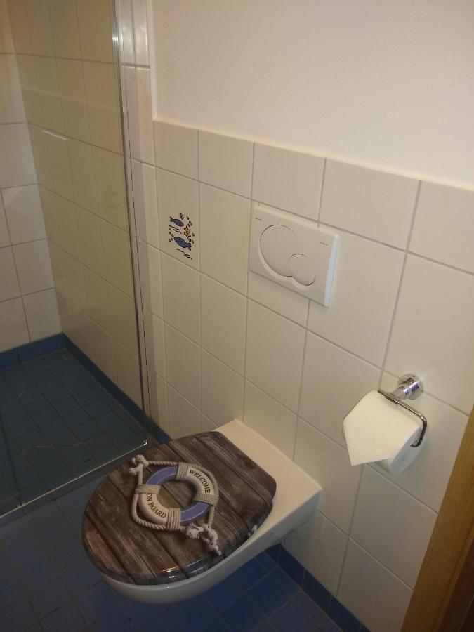 Ferienwohnung Amende Angermunde Exterior foto